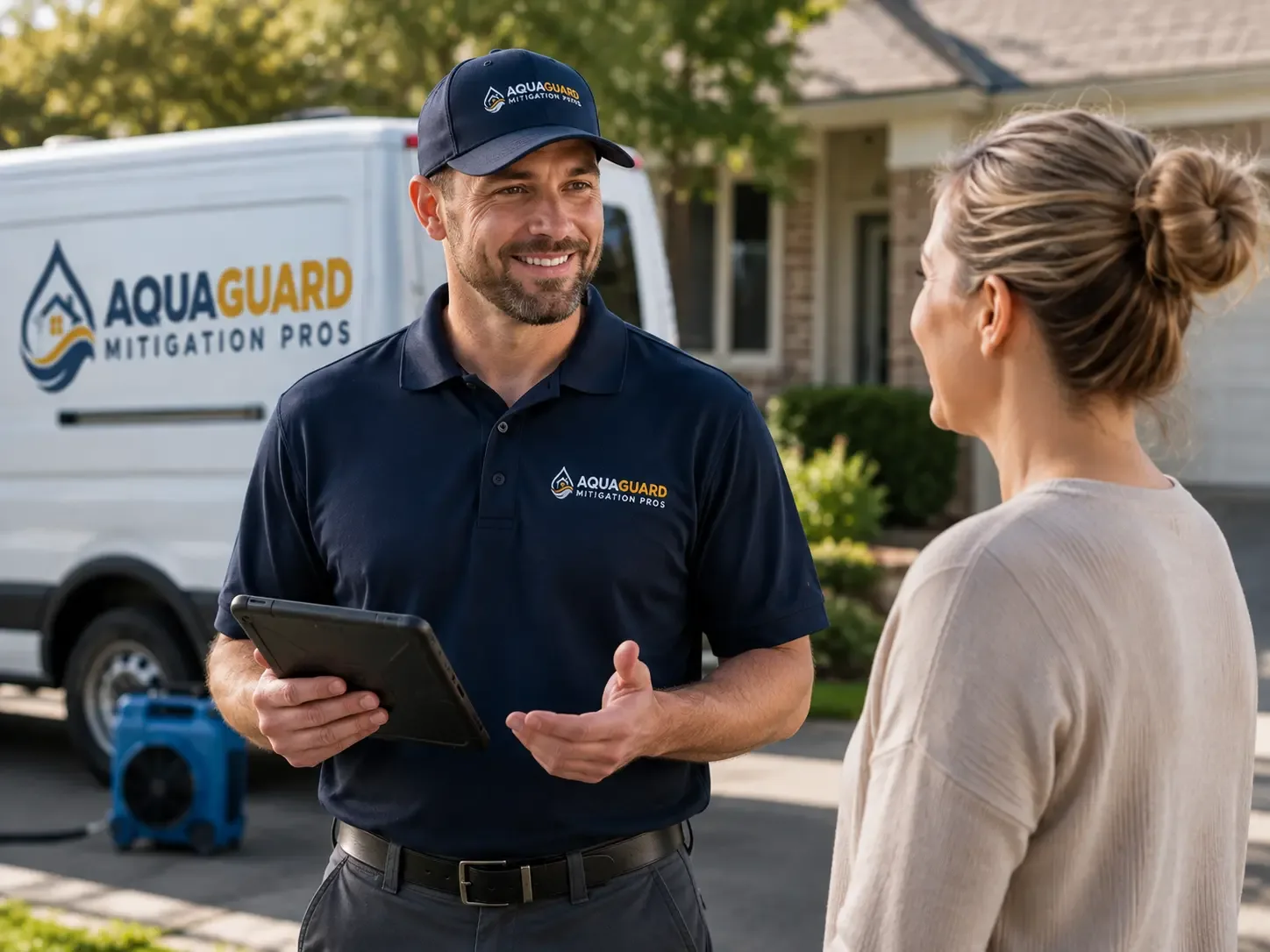 Water Damage Mitigation Orient, OH FAQs